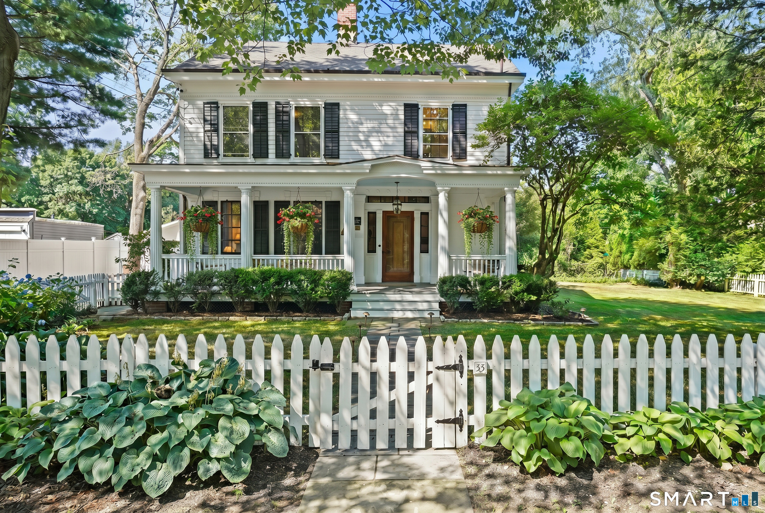 33 Mead Avenue Greenwich CT 06807