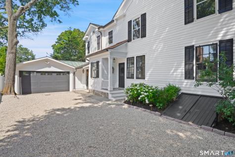 33 Mead Avenue Greenwich CT 06807