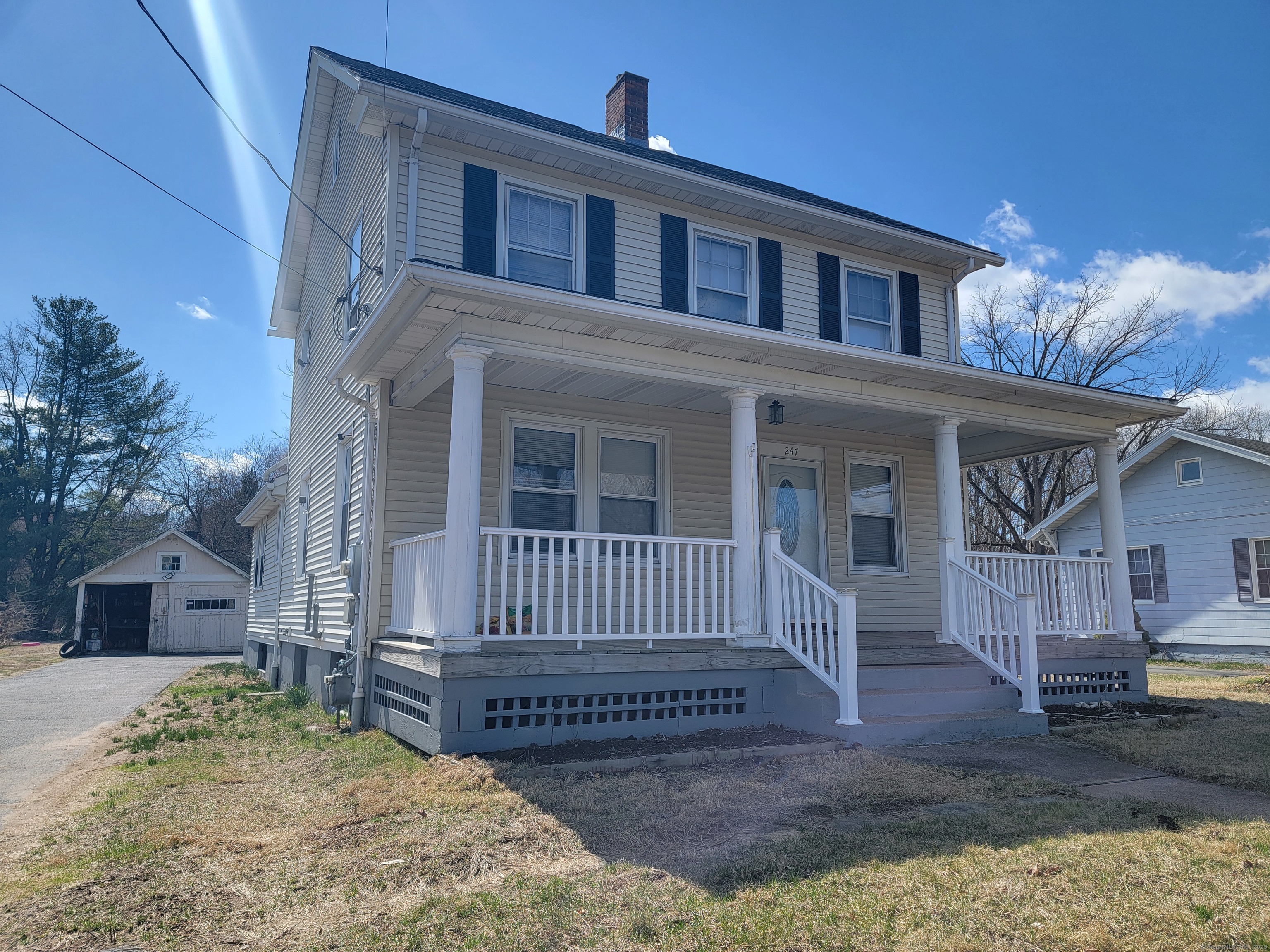 247 Brewer Street East Hartford CT 06118