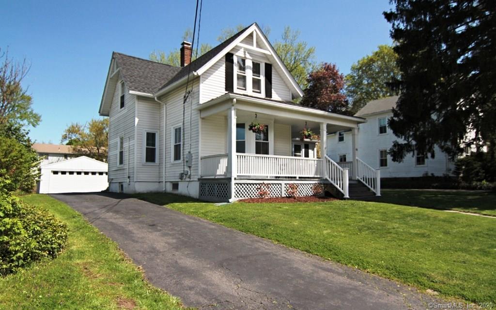 66 Nott Street Wethersfield CT 06109