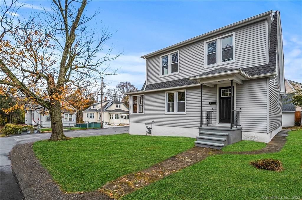 114 Radcliffe Avenue Waterbury CT 06705