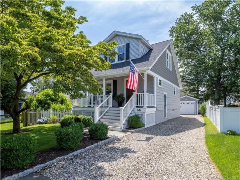 14 Winfield Court Norwalk CT 06855