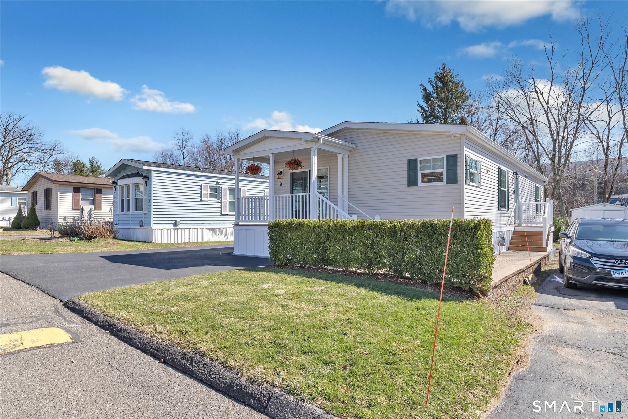 8 Woodland Park Shelton CT 06484