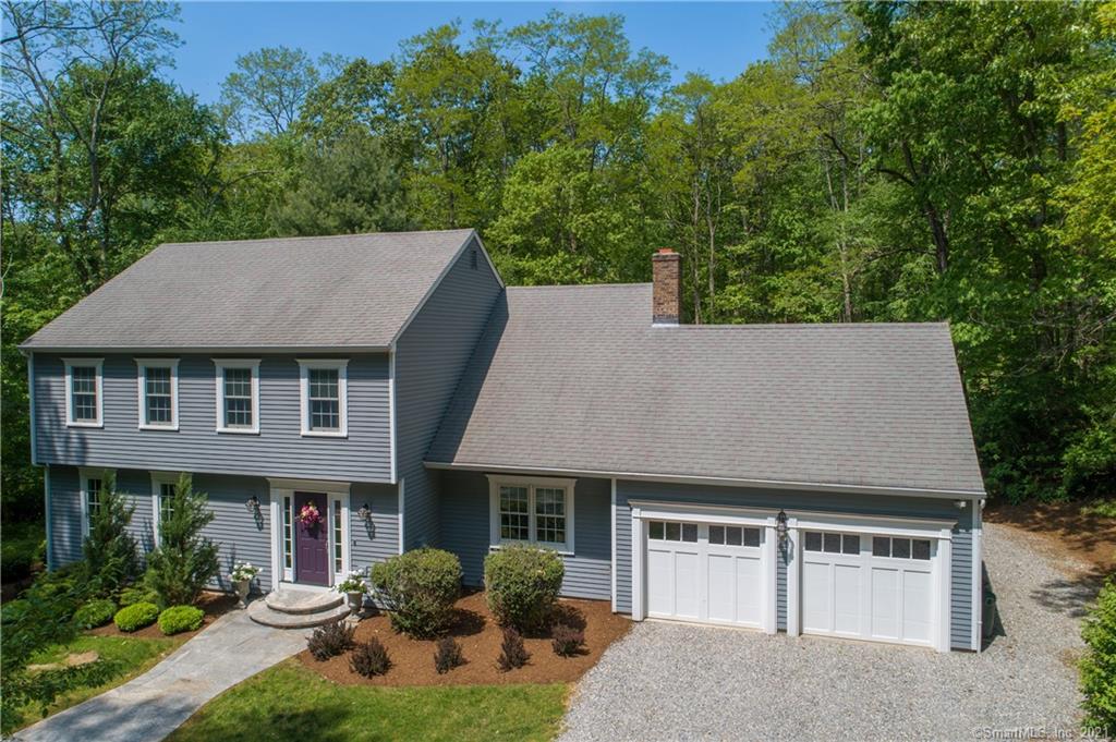 81 Long Hill Road Deep River CT 06417