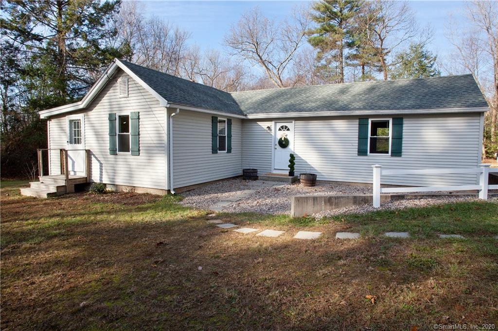 35 Petersen Road Granby CT 06035
