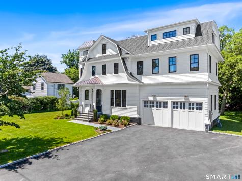 110 Judson Road Fairfield CT 06824