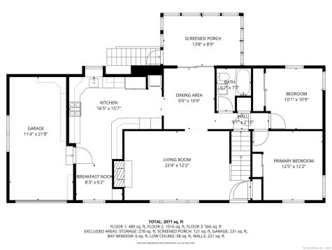 45 North Mountain Road Brookfield CT 06804