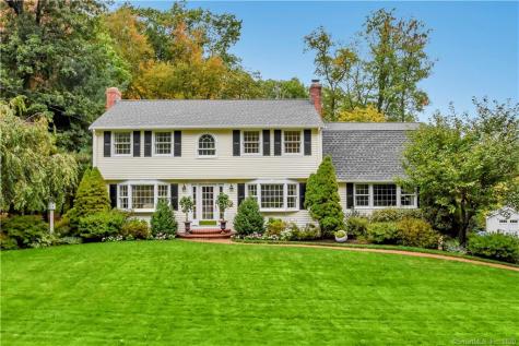 3 Ox Yoke Drive Simsbury CT 06070