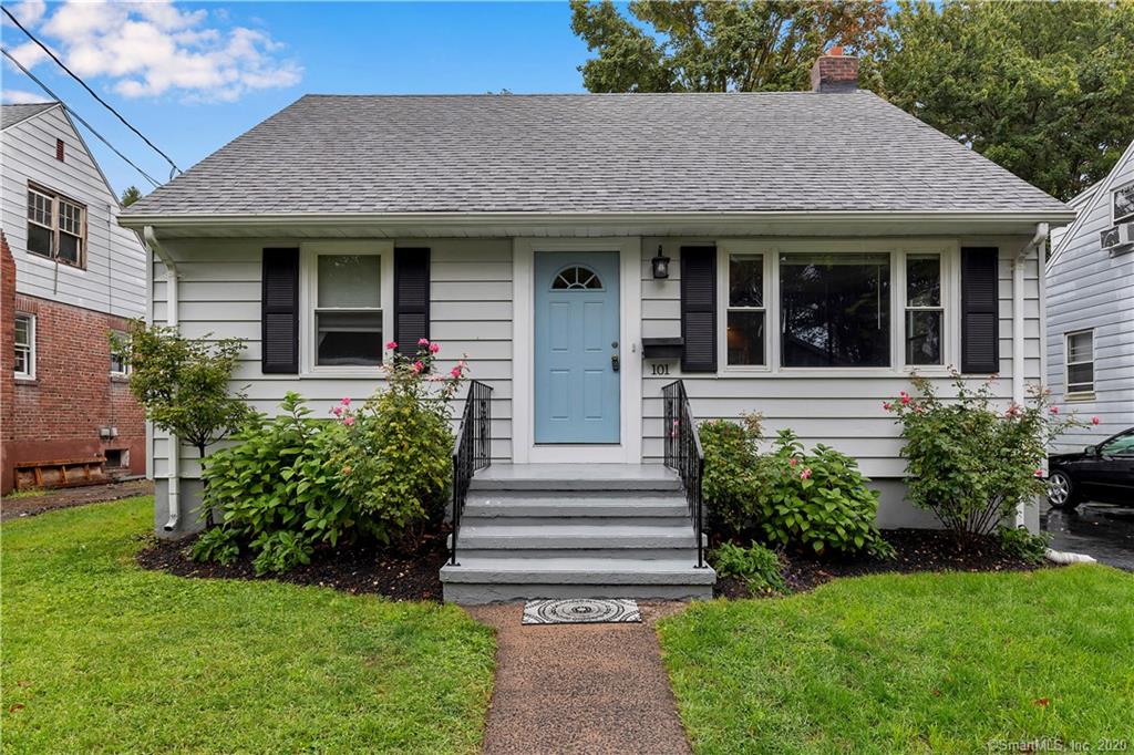 101 Concord Street New Haven CT 06512