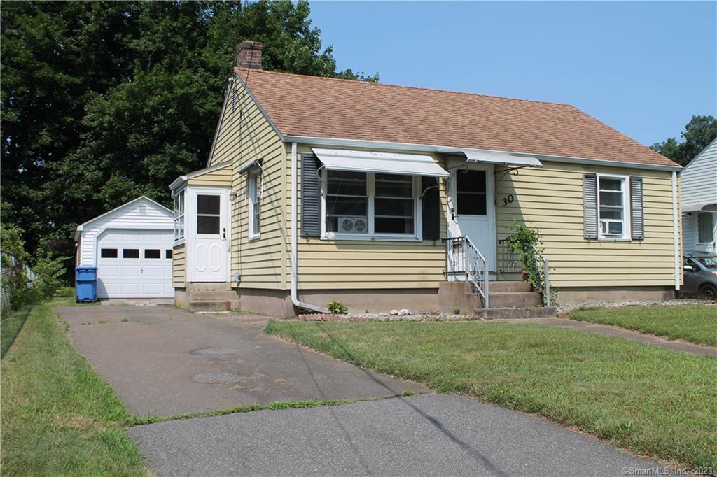 30 Glenwood Street Manchester CT 06040