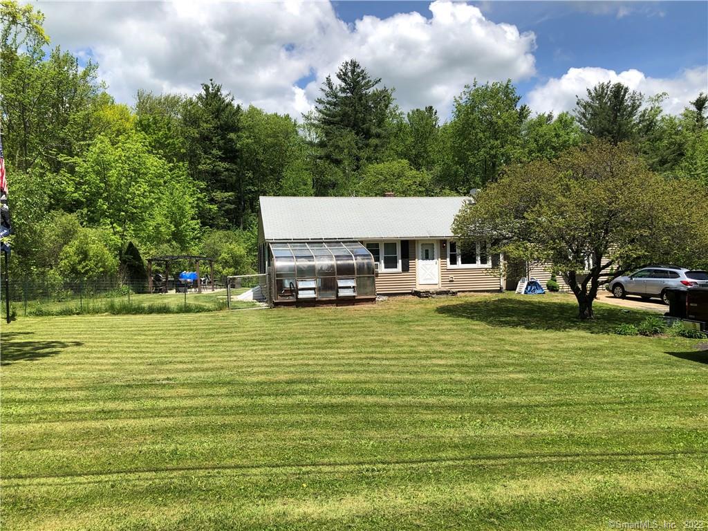 164 Stillman Hill Road Colebrook CT 06021