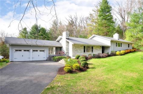 188 Clapboard Road Bridgewater CT 06752