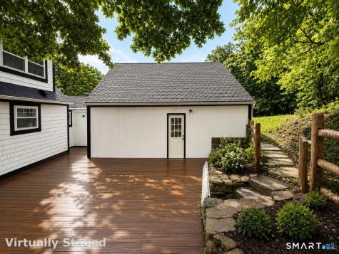 1646 Jennings Road Fairfield CT 06824