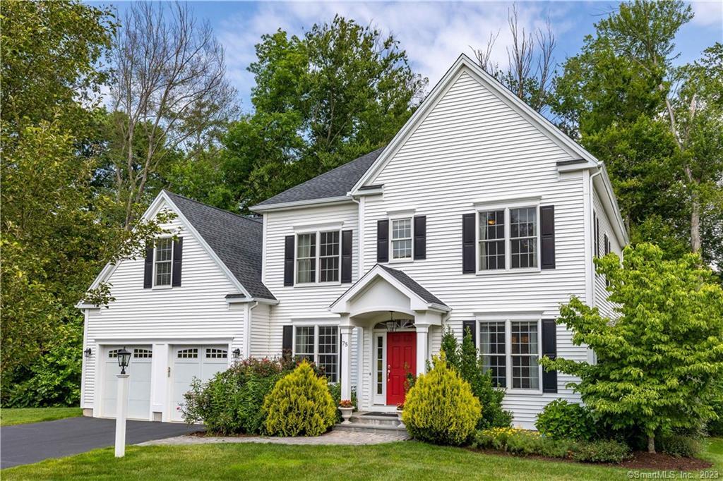 75 East Maxwell Drive West Hartford CT 06107