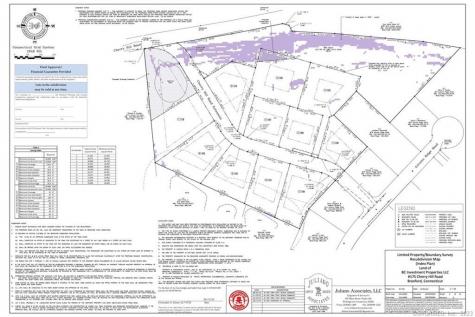 175 Cherry Hill Road Lot 1 Branford CT 06405