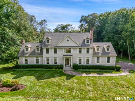 160 Old Stonewall Road Easton CT 06612