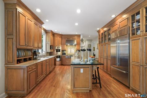 160 Old Stonewall Road Easton CT 06612