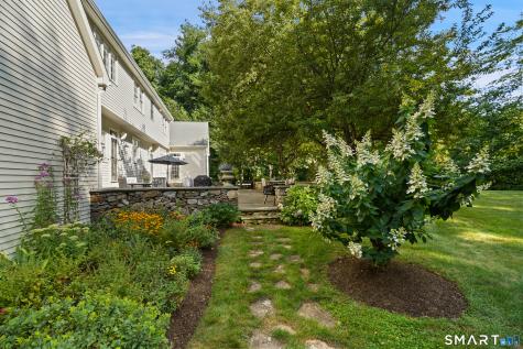160 Old Stonewall Road Easton CT 06612