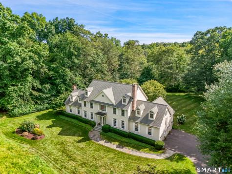 160 Old Stonewall Road Easton CT 06612