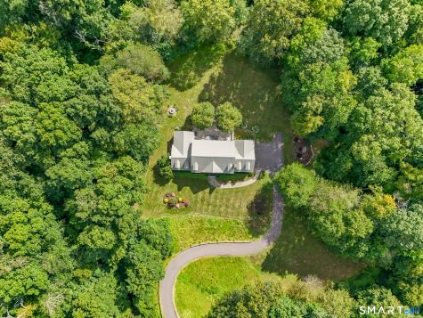 160 Old Stonewall Road Easton CT 06612