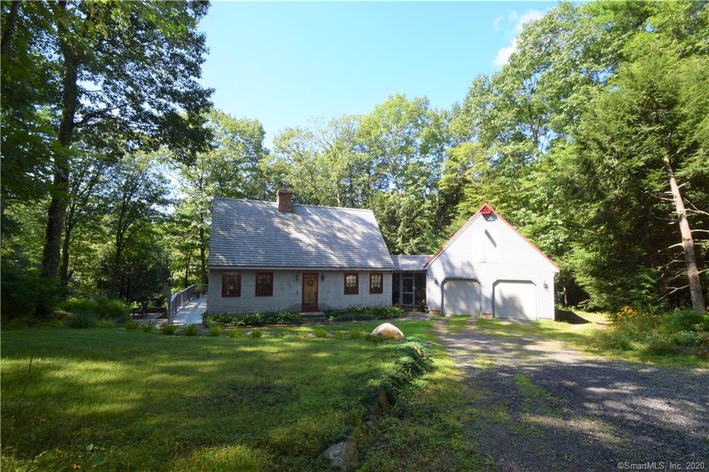 227 Westford Road Eastford CT 06242