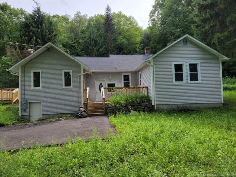 148 Weekeepeemee Road Bethlehem CT 06751