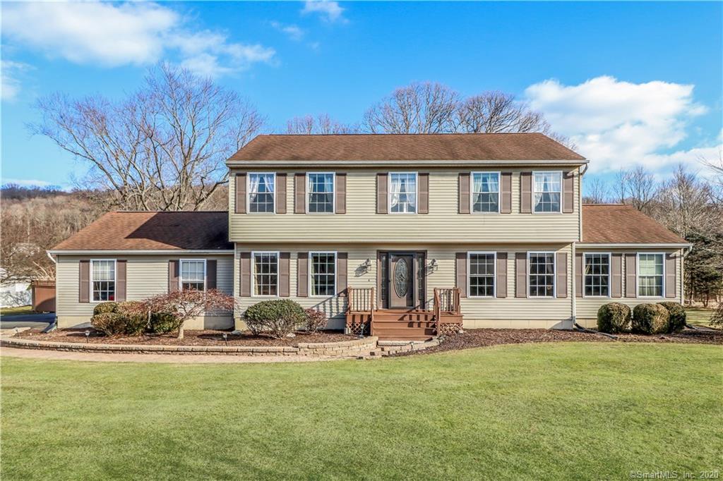 46 Turkey Trot Road New Milford CT 06776