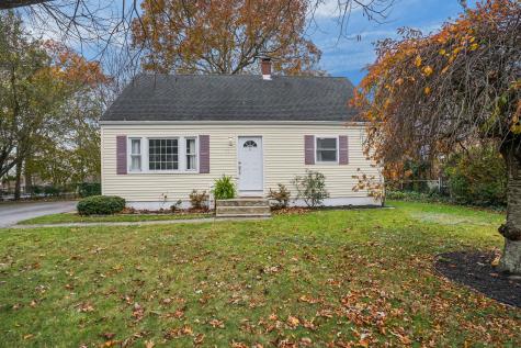 36 Beechwood Road Montville CT 06370