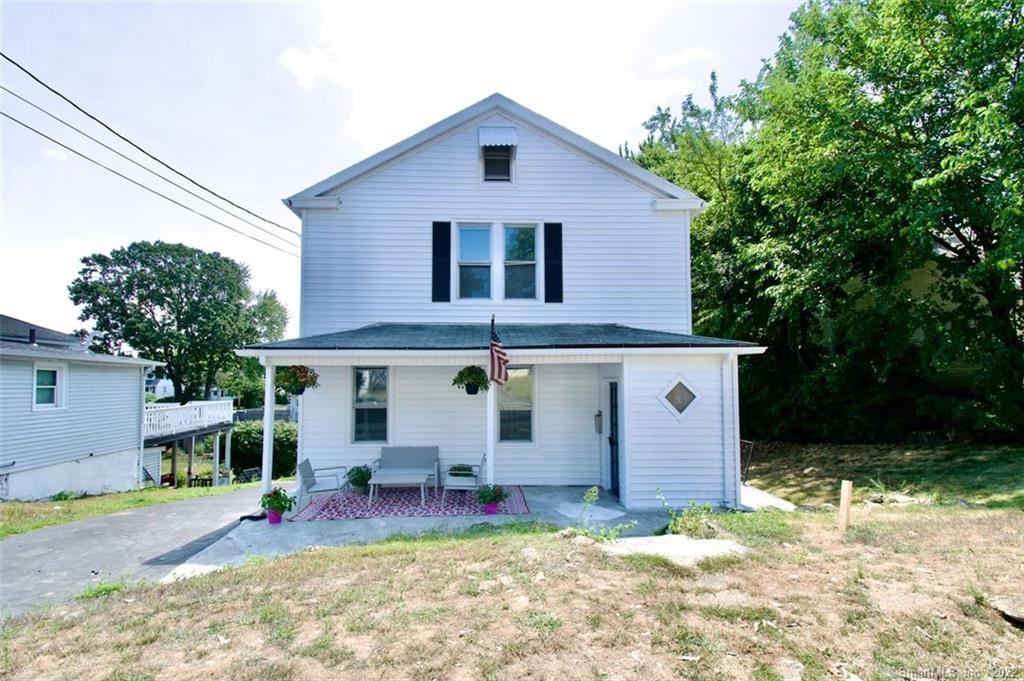 393 Birmingham Street Bridgeport CT 06606
