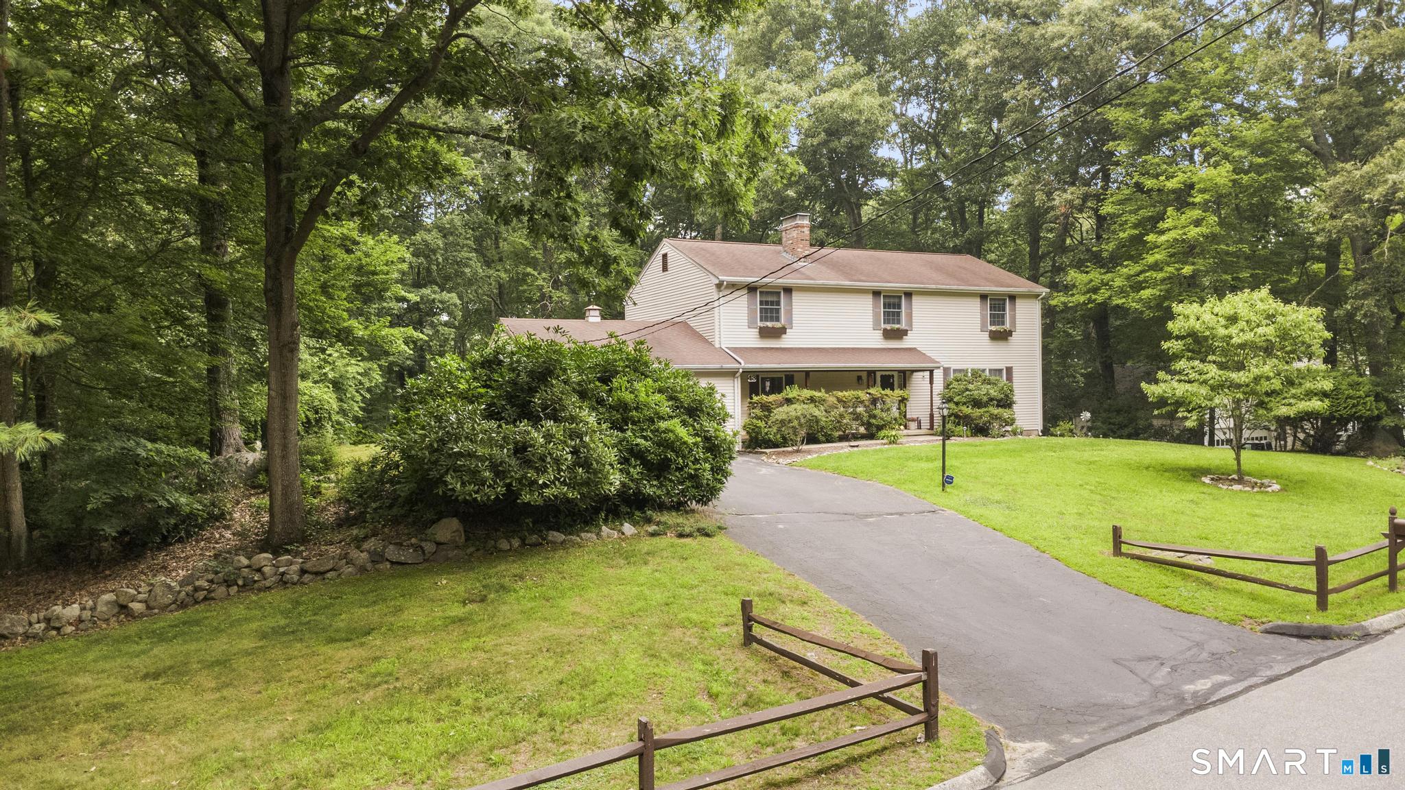 43 Robinhood Drive Ledyard CT 06335