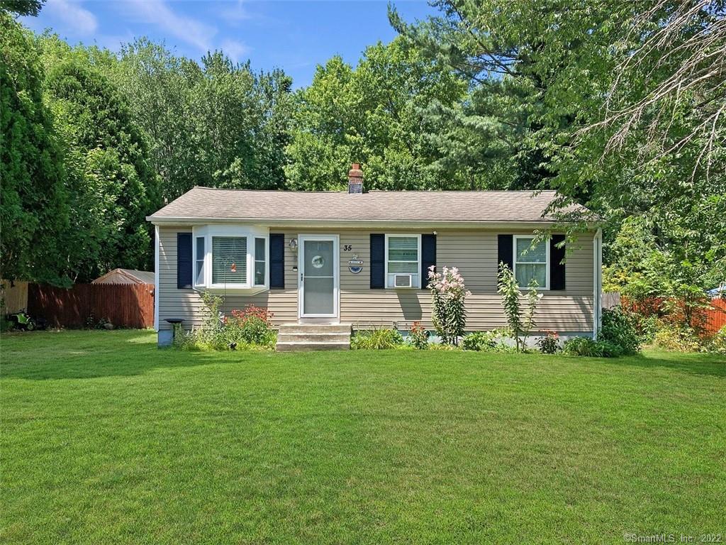 35 Rita Drive Lebanon CT 06249