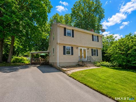 83 Kerin Drive New Britain CT 06053