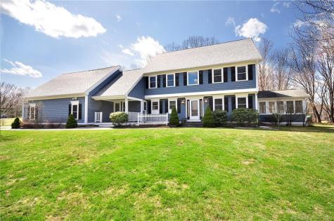 23 Mary Drive New Hartford CT 06057