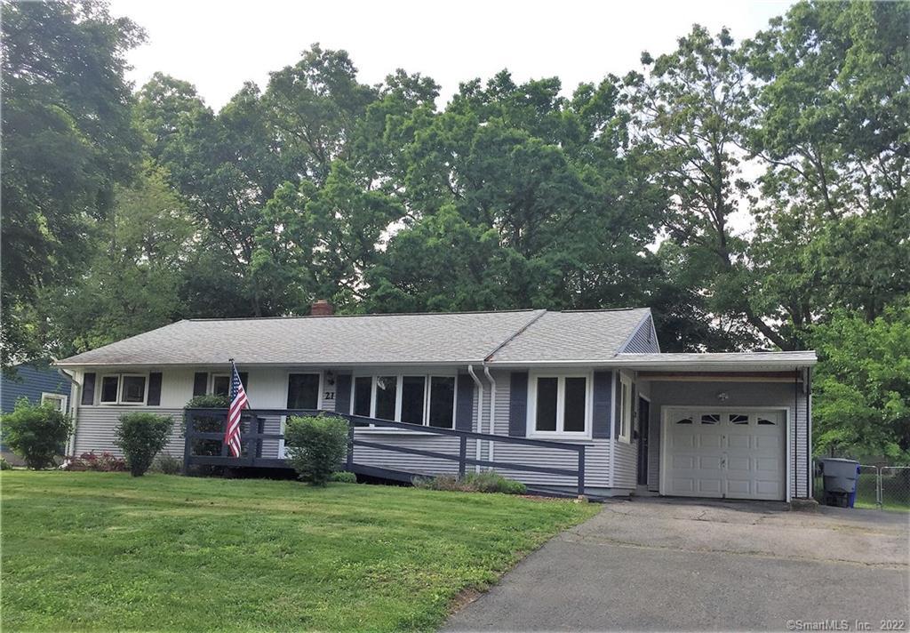 21 Starr Lane Enfield CT 06082