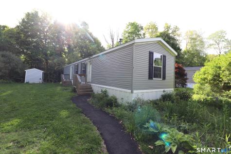 38 Mary Belle Drive Mansfield CT 06268