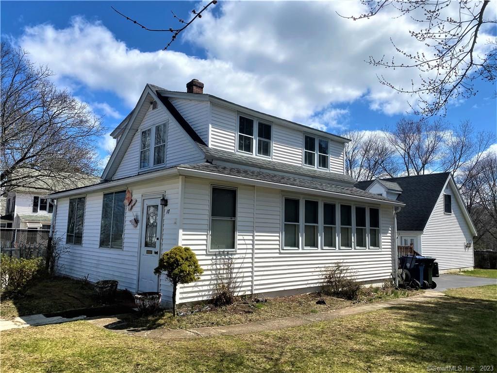 17 Anthony Street Windham CT 06226