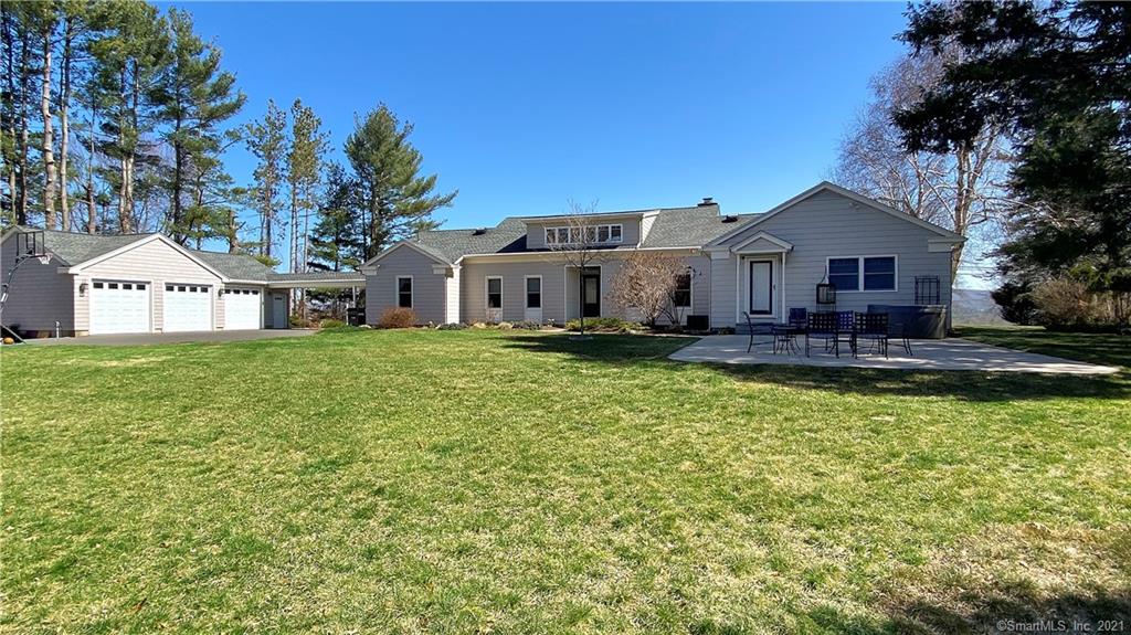 597 Hall Hill Road Somers CT 06071