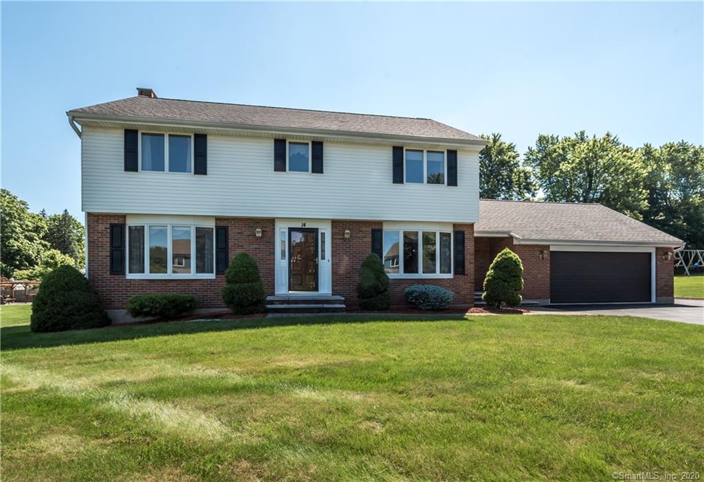 14 Crest Drive Cromwell CT 06416