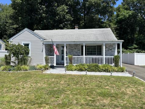 31 Forest Street East Haven CT 06512