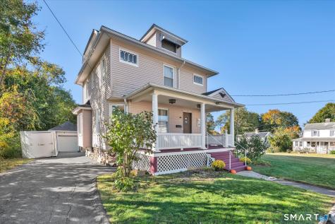 14 Gordon Street Waterbury CT 06710