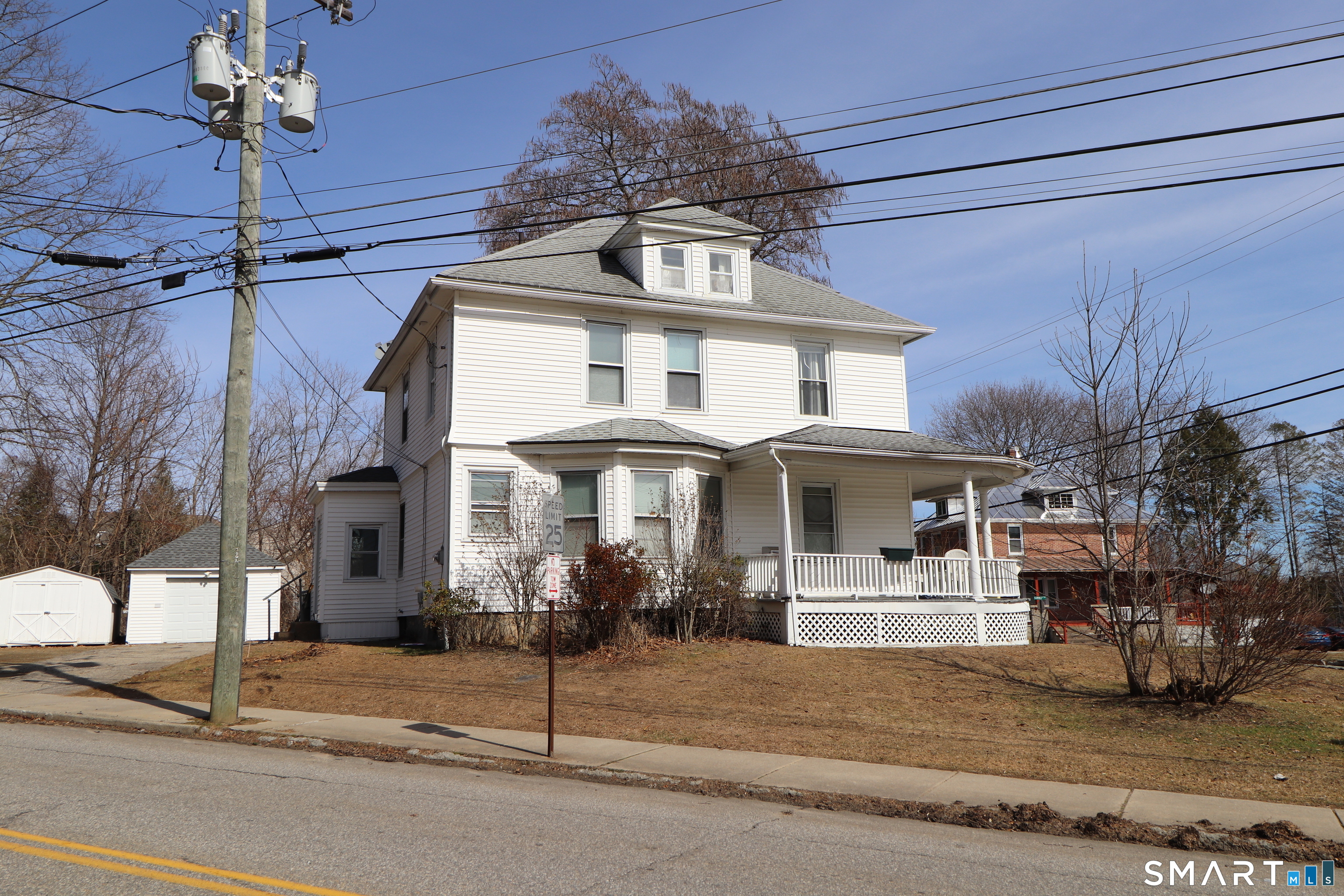 174 Mansfield Avenue Windham CT 06226