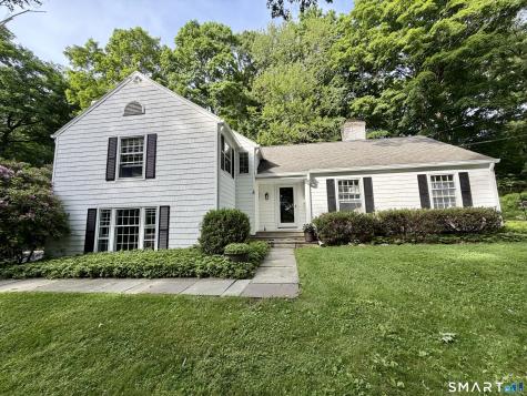 277 Indian Rock Road New Canaan CT 06840
