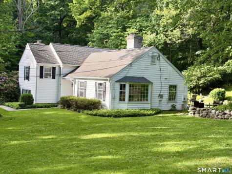277 Indian Rock Road New Canaan CT 06840