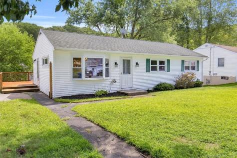 165 Rockwell Avenue Bristol CT 06010