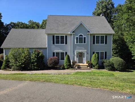 100 Frederick Drive Coventry CT 06238