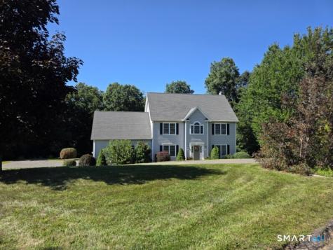 100 Frederick Drive Coventry CT 06238