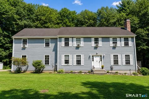 264 Trumbull Highway Lebanon CT 06249