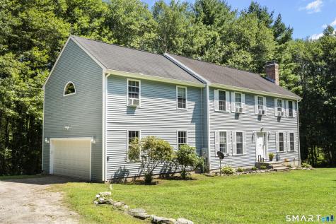 264 Trumbull Highway Lebanon CT 06249