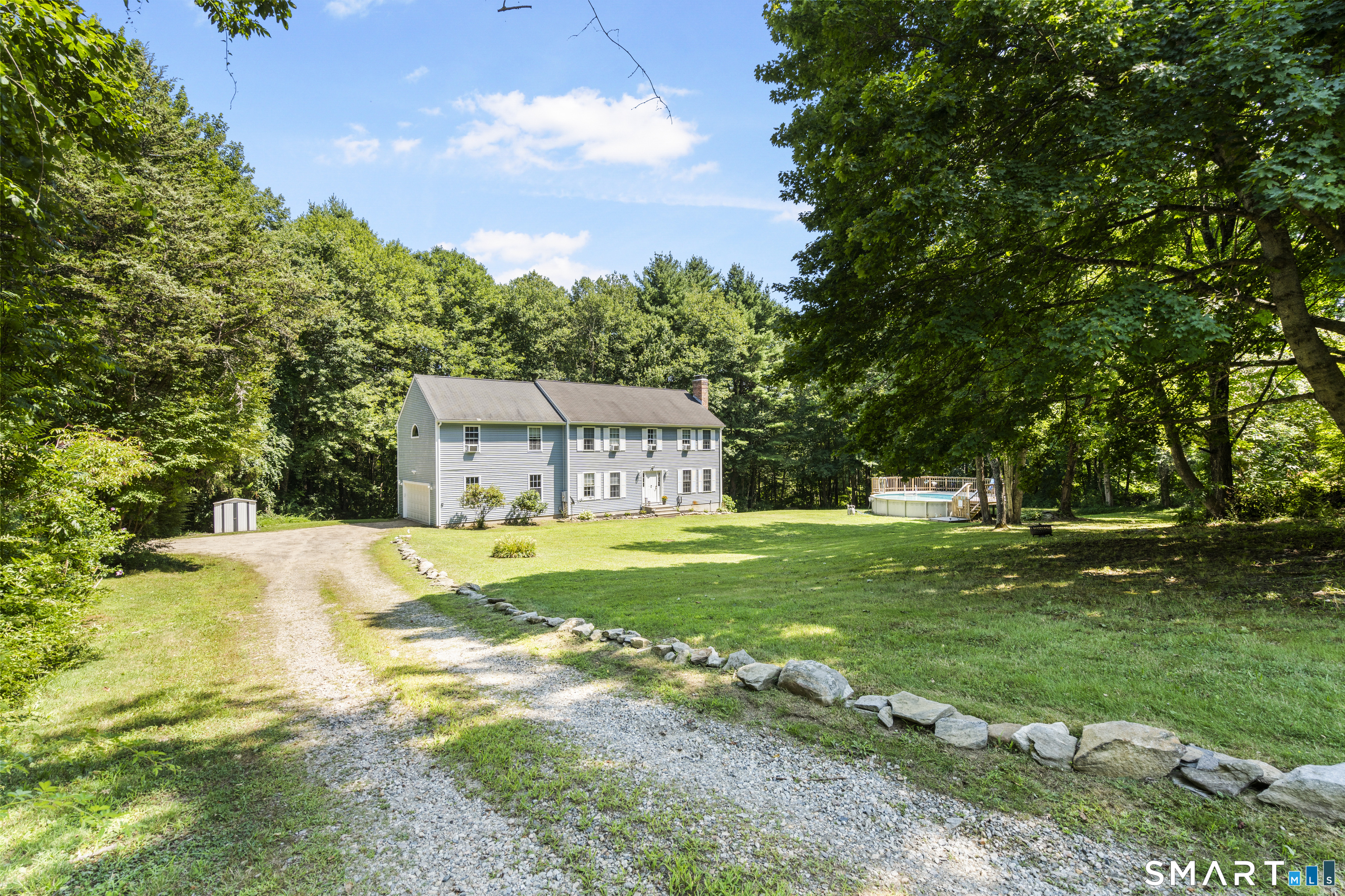 264 Trumbull Highway Lebanon CT 06249