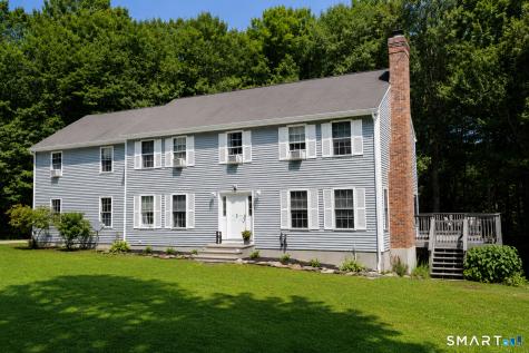 264 Trumbull Highway Lebanon CT 06249